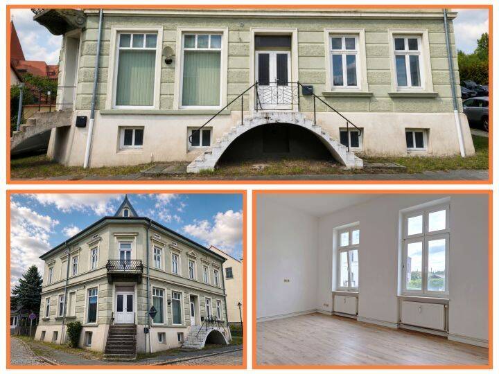 Helle 3-Zimmer-Wohnung im charmantem Altbauflair…, 18551 Sagard