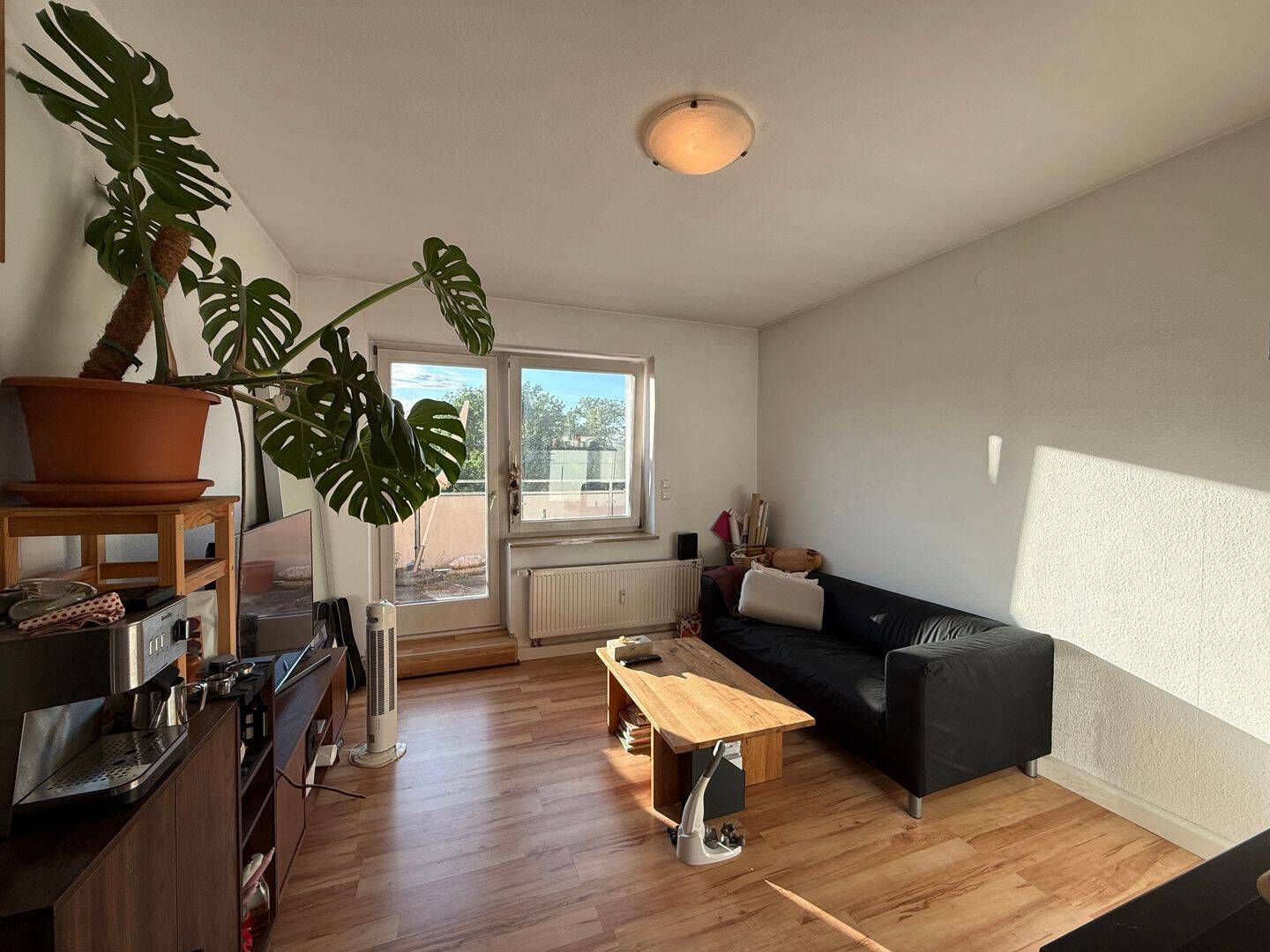 2-Zimmer-Penthouse mit Festungsblick, 97072 Würzburg (Altstadt Sanderau)