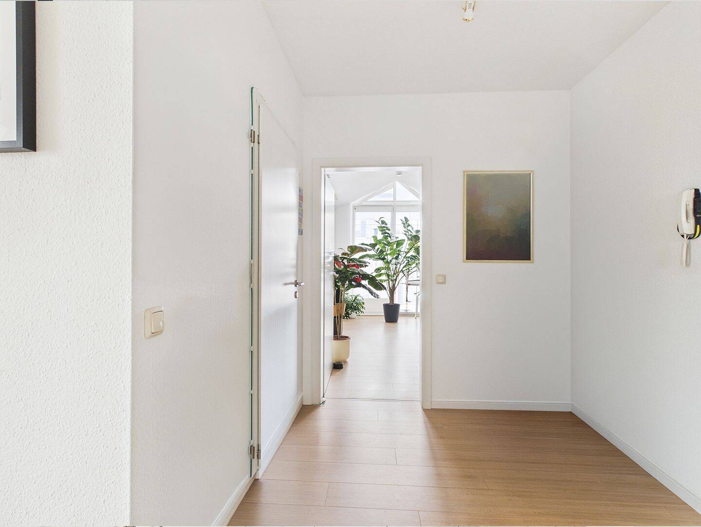 Dachgeschosswohnung in Oberfürberg mit Balkon und großem Hobbyraum, 90768 Fürth