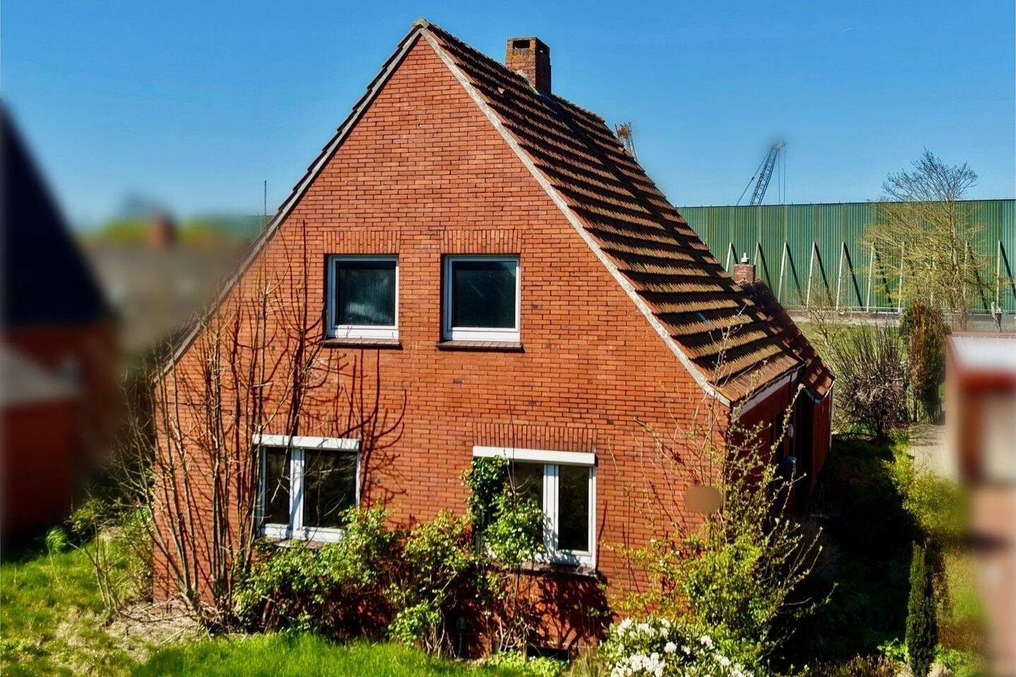 Grundstück mit Abrissobjekt in ruhiger Siedlungslage, 26725 Emden