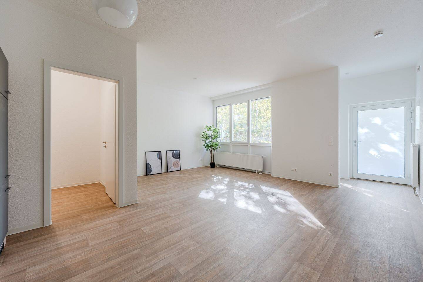 Helle EG-Wohnung mit eigenem Eingang in Stadtfeld Ost, 39108 Magdeburg (Altstadt Stadtfeld Ost)