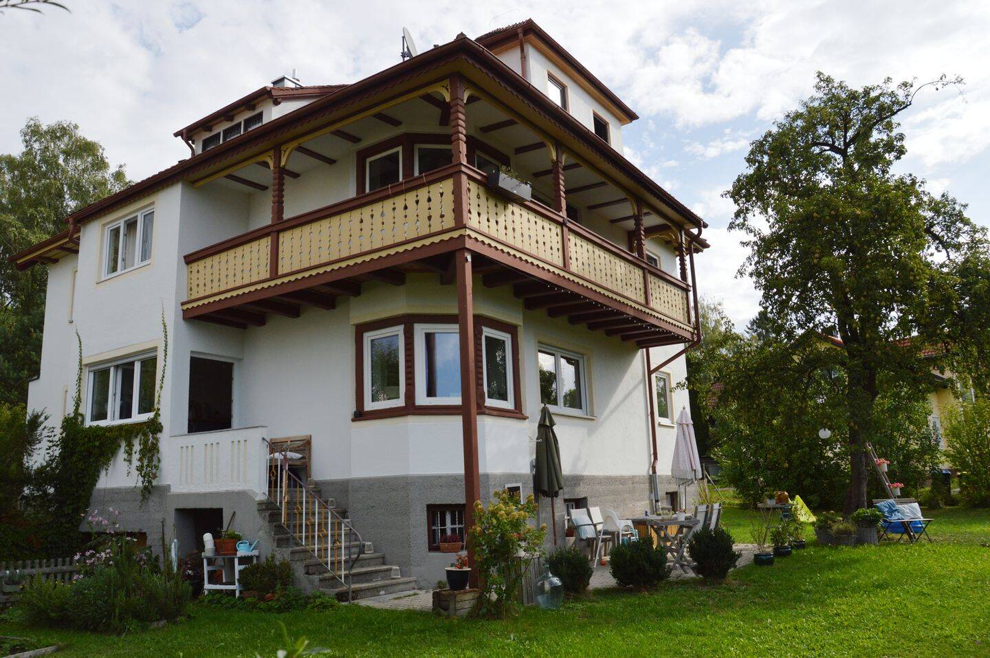 *Geltendorf – Vermietung einer charmanten 3-Zimmer-Wohnung in 3-Familienhaus, 82269 Geltendorf