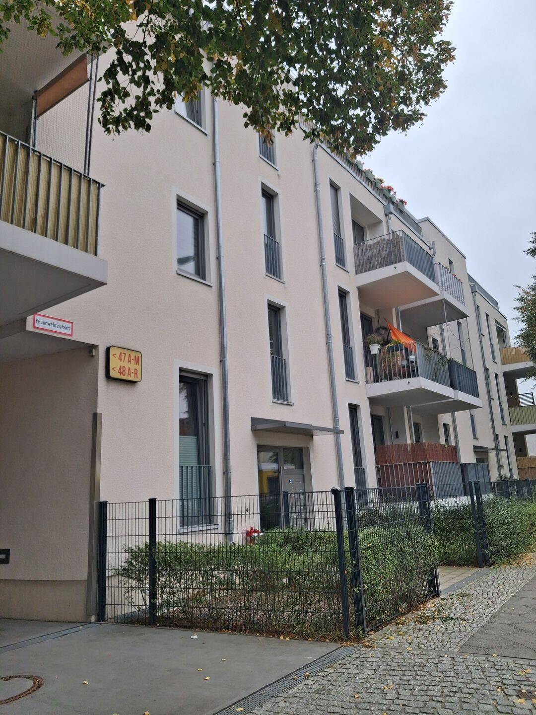 2-Zimmer-Wohnung in Berlin Pankow, 13127 Berlin (Pankow)