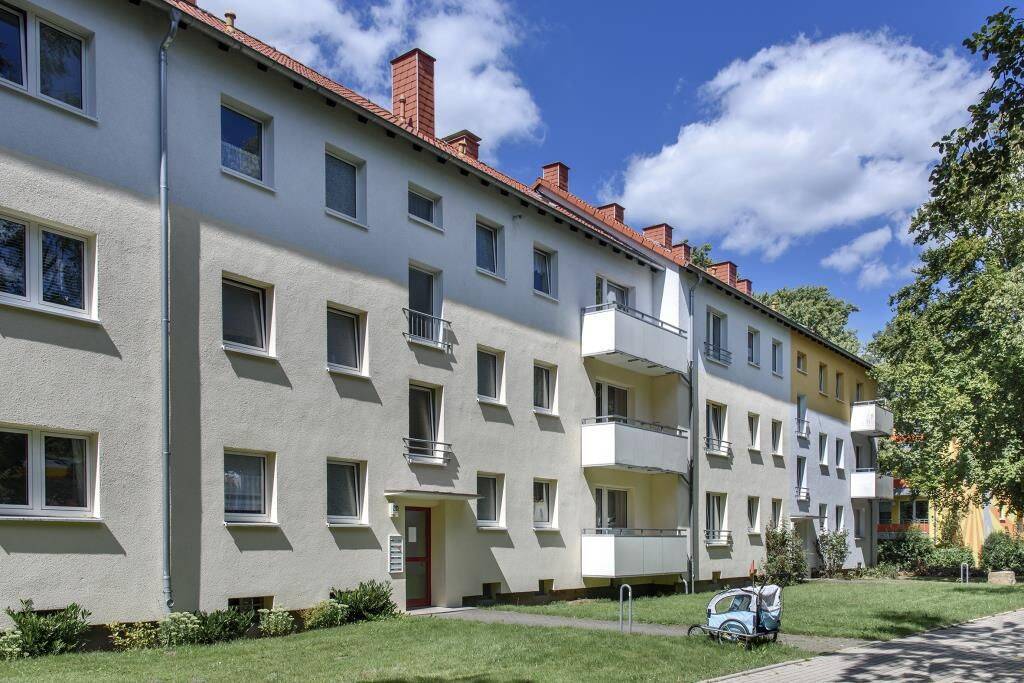 2-Zimmer-Wohnung in Bielefeld Gellershagen, 33613 Bielefeld (Babenhausen Gellershagen Innenstadt)