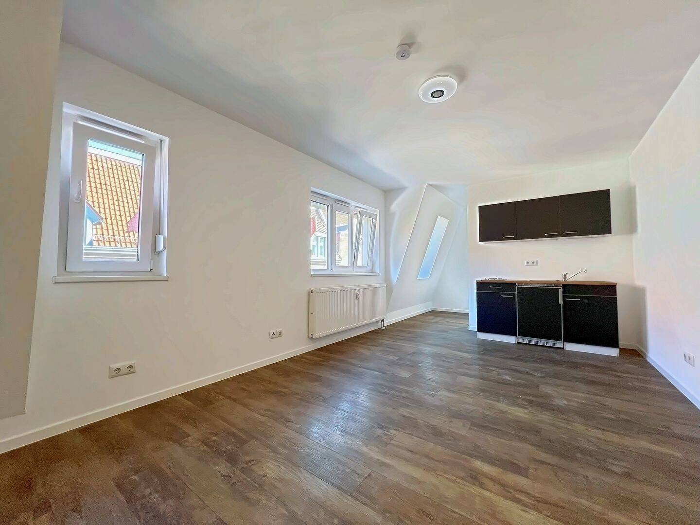 Moderne 1-Zimmer-Apartments nahe der OHM Nürnberg, 90478 Nürnberg (Dutzendteich Gleißhammer Glockenhof Sankt Peter Zerzabelshof)