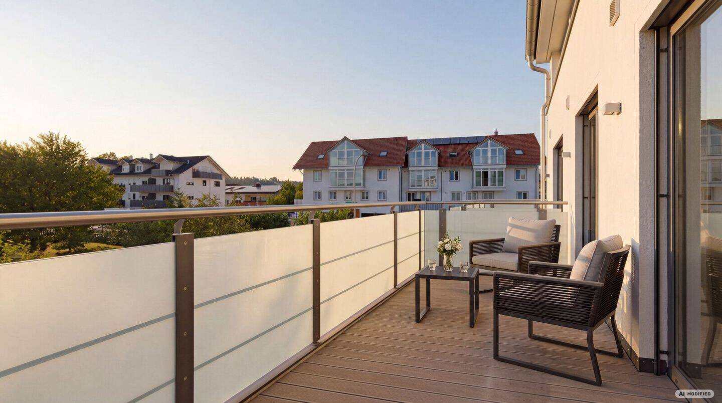 Wohlfühlen in Bestlage Charmante 3-Zimmer-Wohnung im 1. OG in Wolfratshausen, 82515 Wolfratshausen