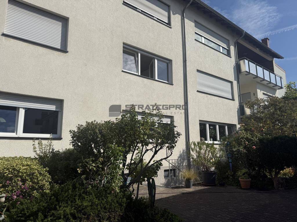 1-Zimmer-Appartement im Gartengechoss, 68309 Mannheim (Käfertal Vogelstang)
