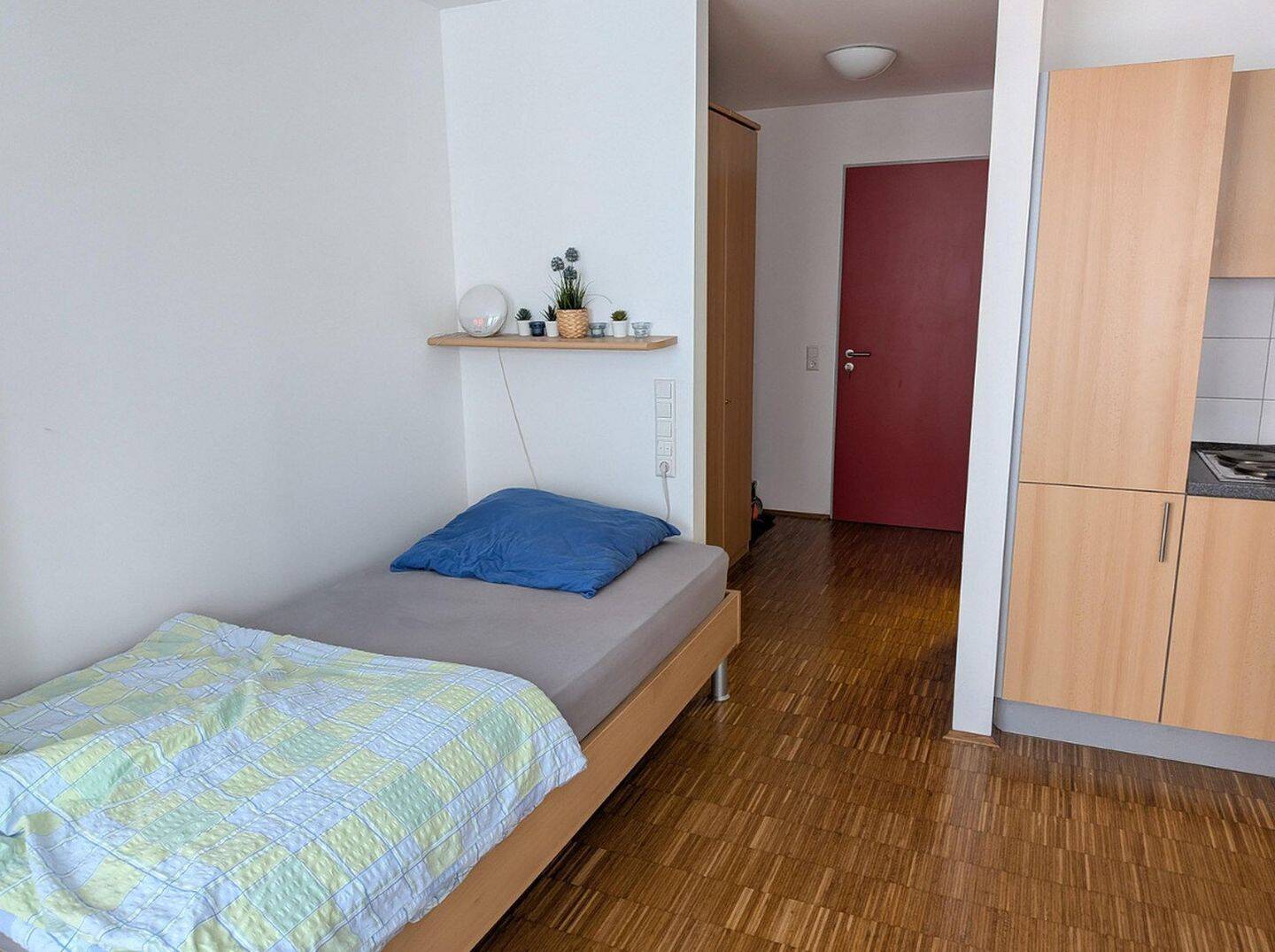 Appartment am Universitätsklinikum | Direkt einziehen | Studenten & Azubis, 89075 Ulm (Böfingen Eselsberg Mitte Oststadt Söflingen)
