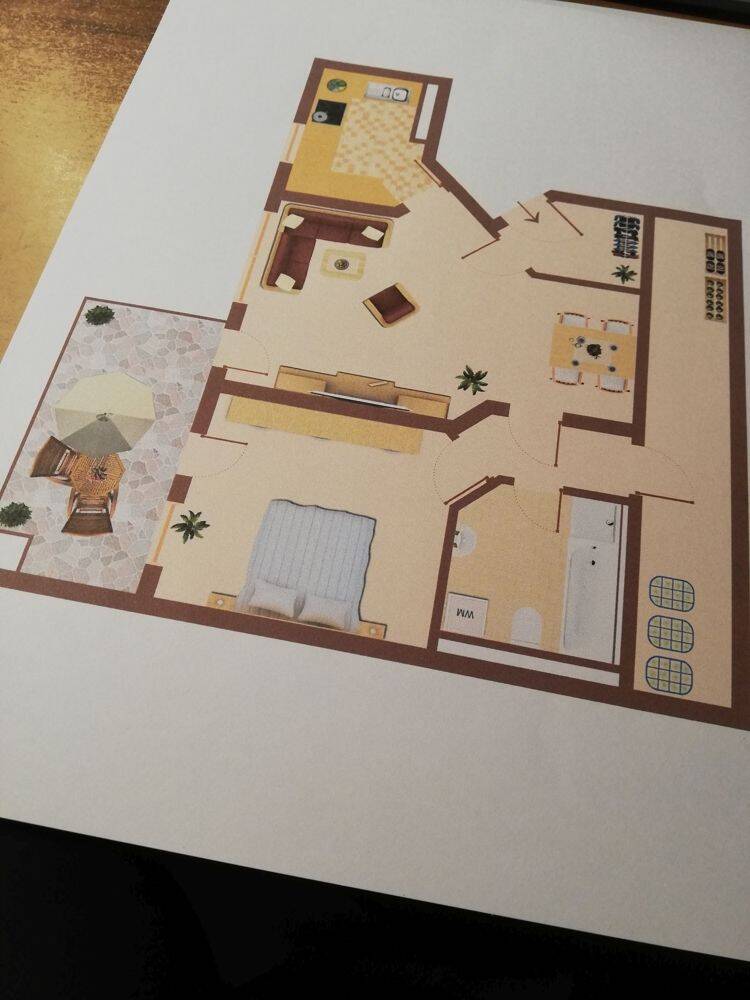 ***SCHÖNE,SCHICKE 2-ZIMMER WOHNUNG in der Brahmstr.***, 91052 Erlangen (Anger Erlangen-Ost Erlangen-Süd Innenstadt)