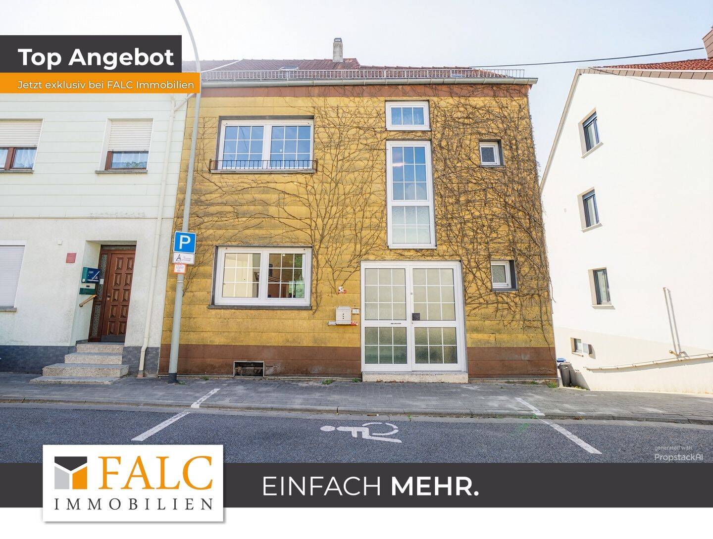 Familienhaus in Neunkirchen- Münchwies zu verkaufen!, 66540 Neunkirchen