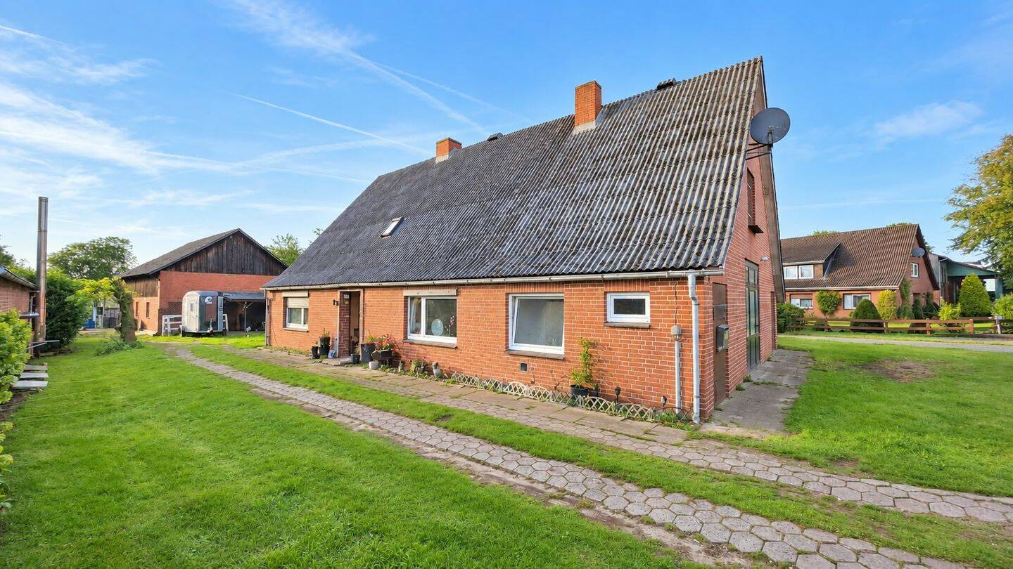 Haus in Hechthausen, 21755 Hechthausen