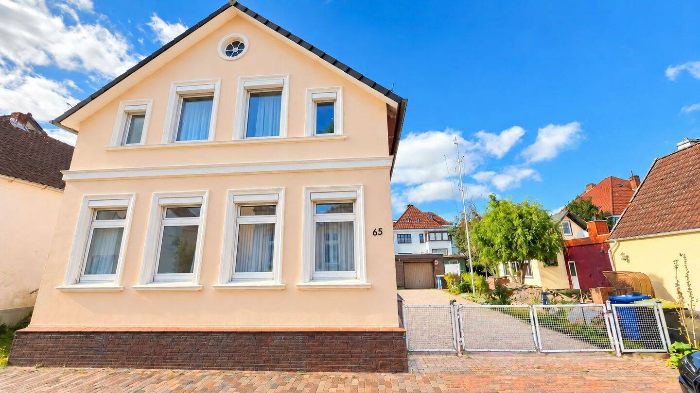 Haus in Cuxhaven, 27472 Cuxhaven