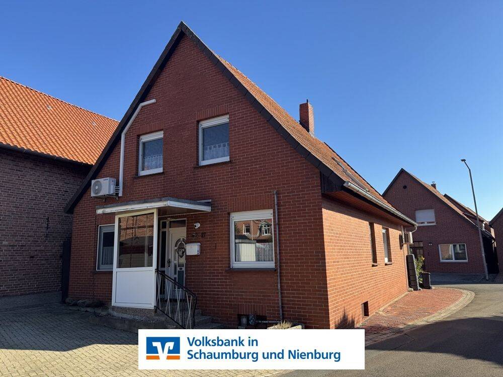 Wohnen und leben im malerischen Schlüsselburg, 32469 Petershagen