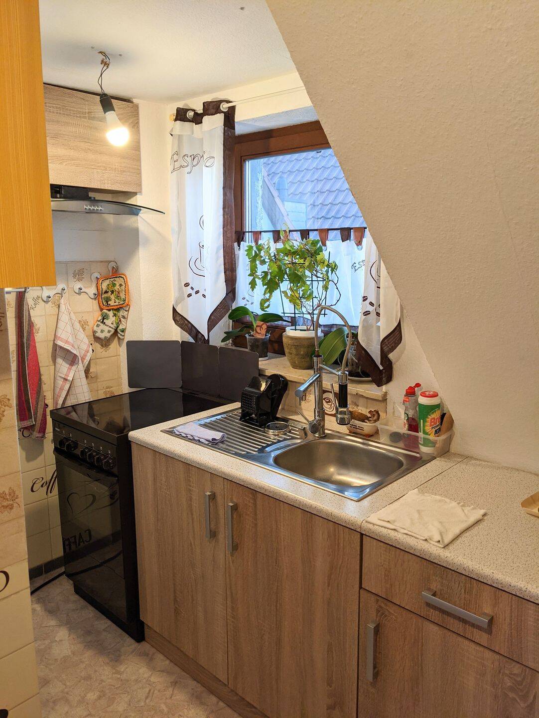 Gemütliche 2-Zimmer Wohnung in der Altstadt von Gelnhausen, 63571 Gelnhausen