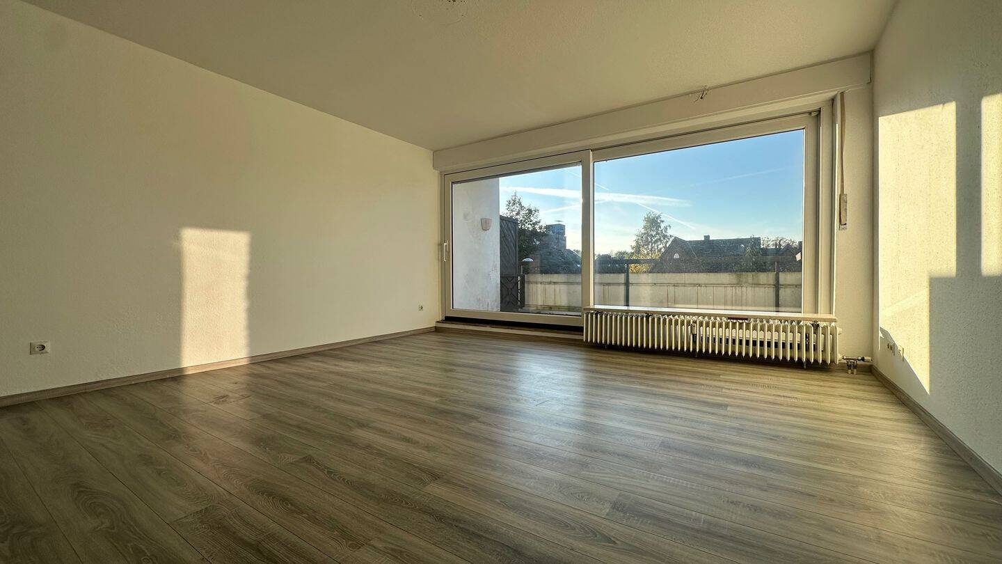 Großzügige 96 m² Wohnung mit Balkon, 47533 Kleve