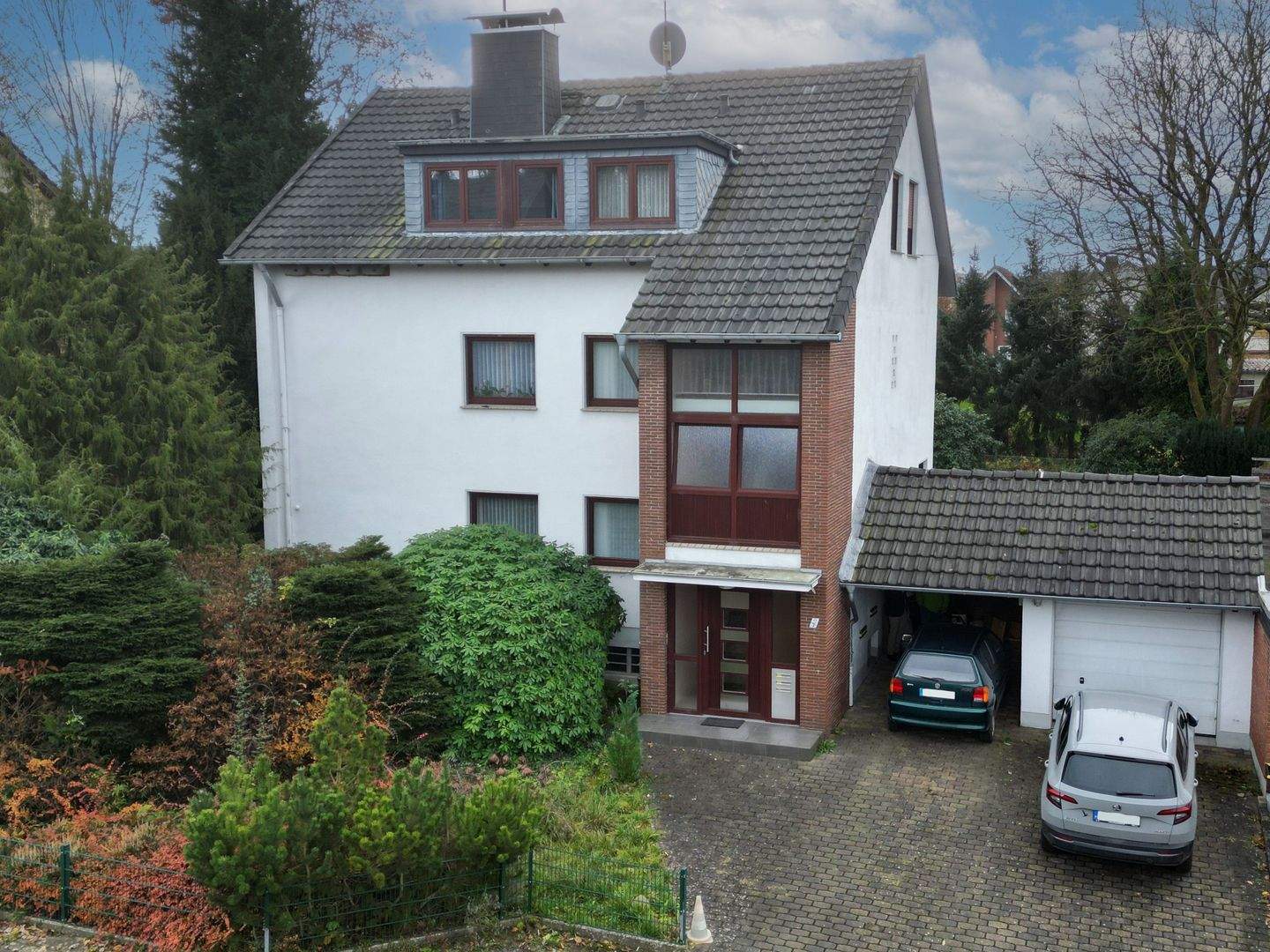 Charmante Zwei-Zimmer Wohnung mit optimaler Raumaufteilung, 32602 Vlotho