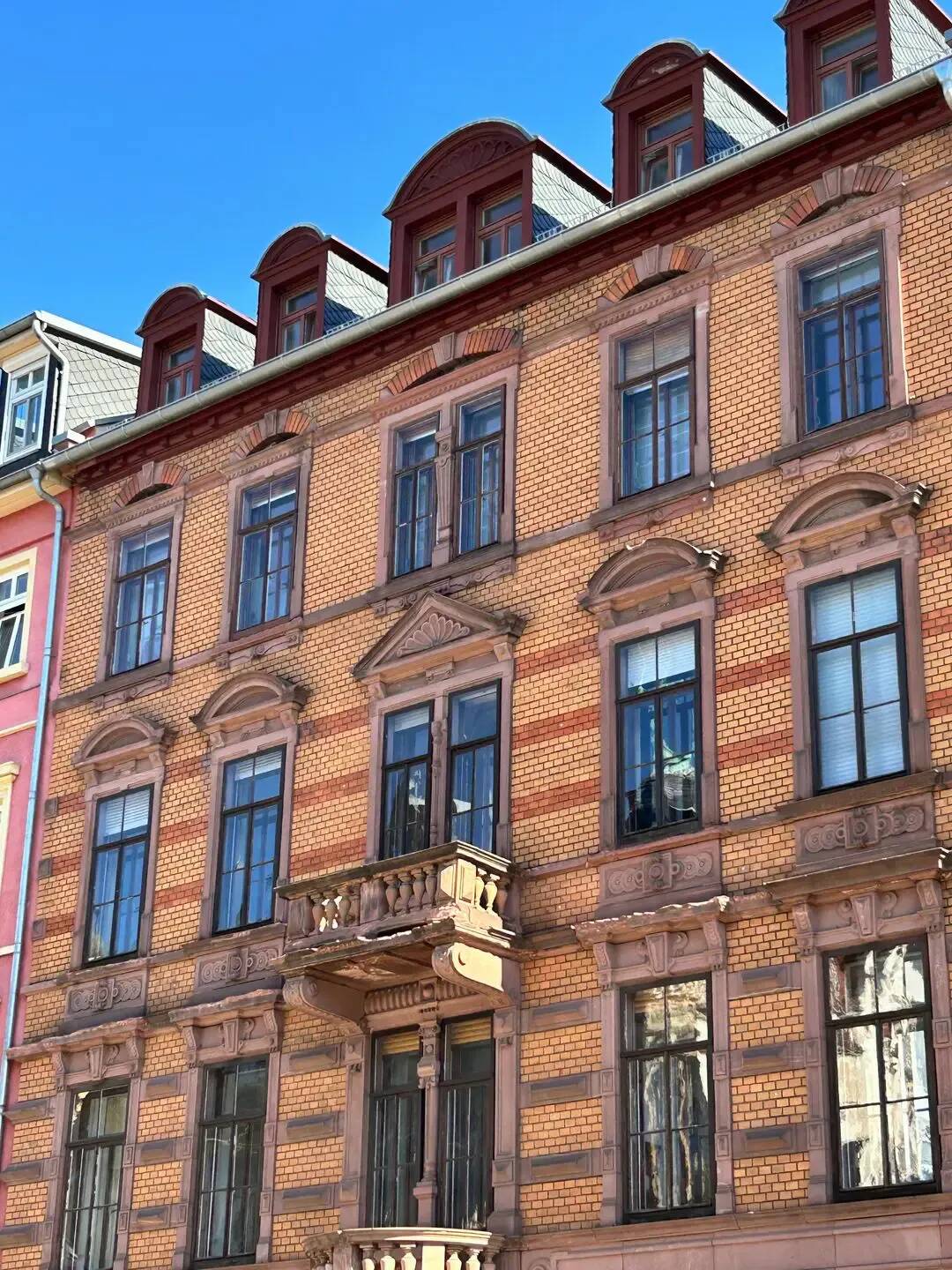Stilaltbau-Juwel in der Heidelberger Weststadt: Repräsentatives Einzeldenkmal mit grünem Ruhepol, 69115 Heidelberg (Bahnstadt Bergheim Pfaffengrund Weststadt)