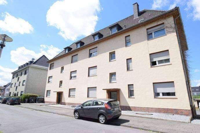 ** 2 Zimmer Erdgeschosswohnung mit Balkon ab dem 1.04.2020 zu vermieten **, 59067 Hamm