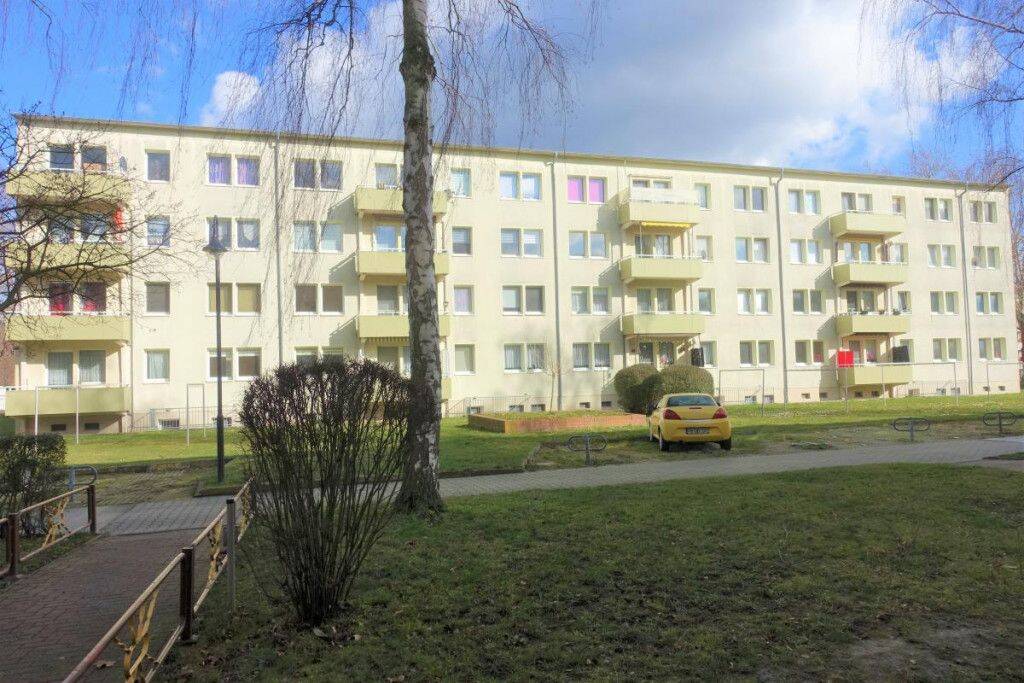 Gemütliche 1-Raum-Wohnung im Geiseltal, 6242 Braunsbedra
