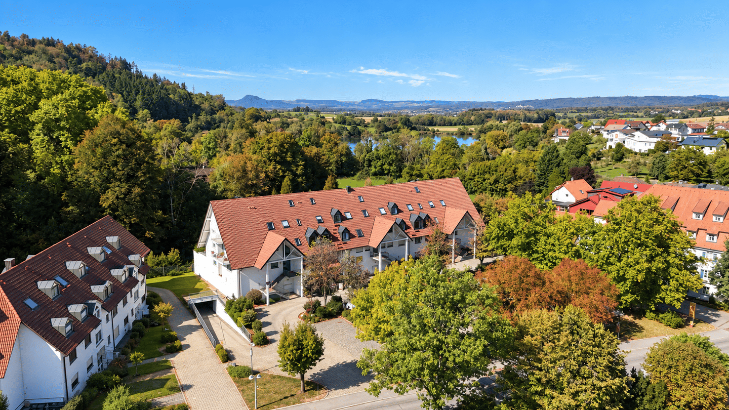 Modernisiertes Wohnen mit großzügigem Westbalkon in Steißlingen, 78256 Steißlingen