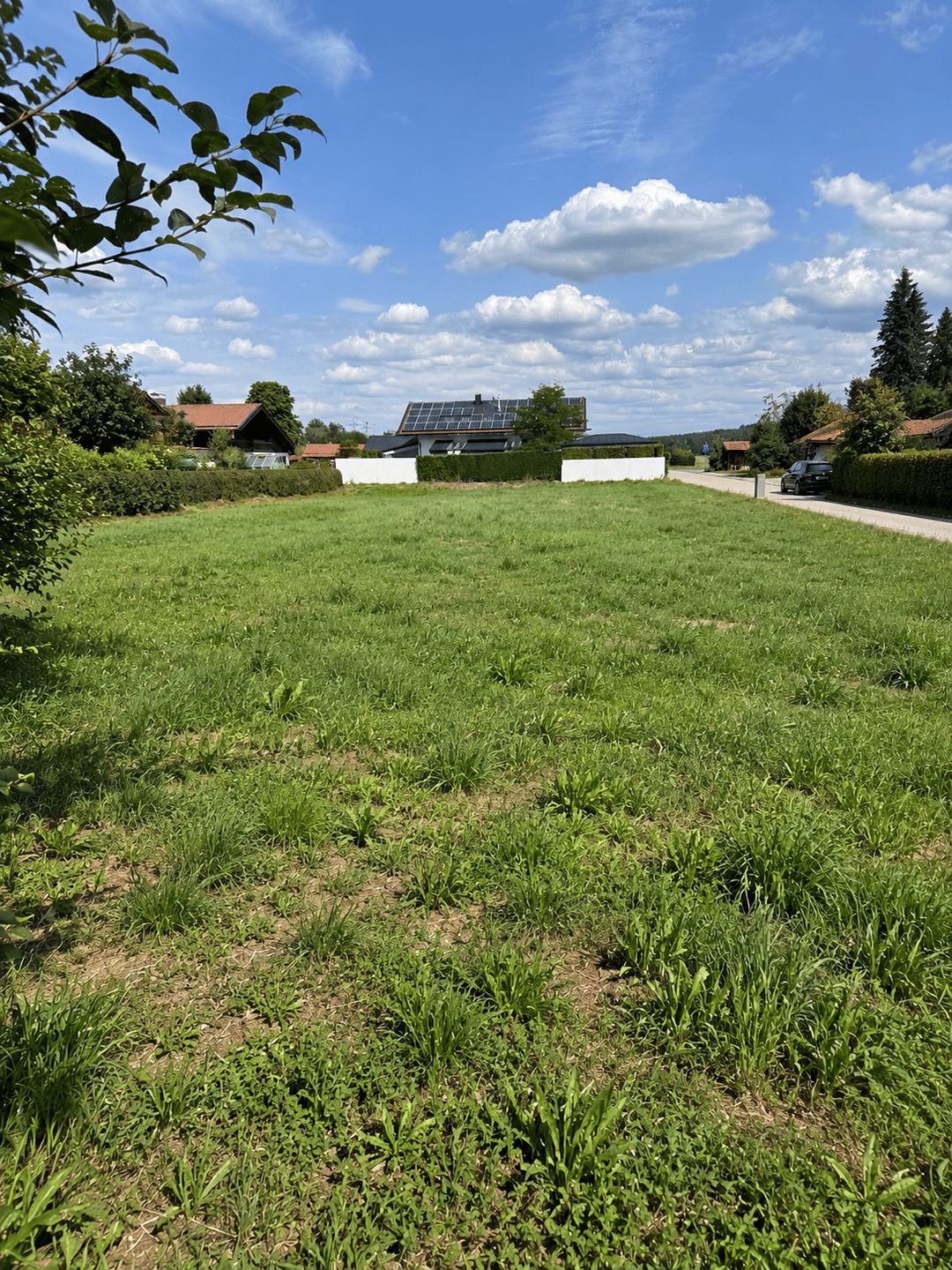 BAUGRUND IN GRABENSTÄTT, 83355 Grabenstätt