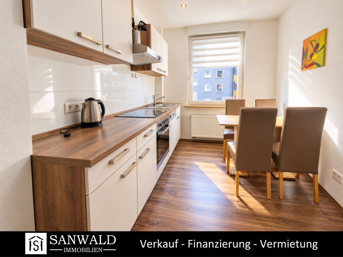 Attraktives Immobilieninvestment – Drei vermietete Eigentumswohnungen im Bochumer Zentrum, 44803 Bochum (Altenbochum Laer Wiemelhausen)