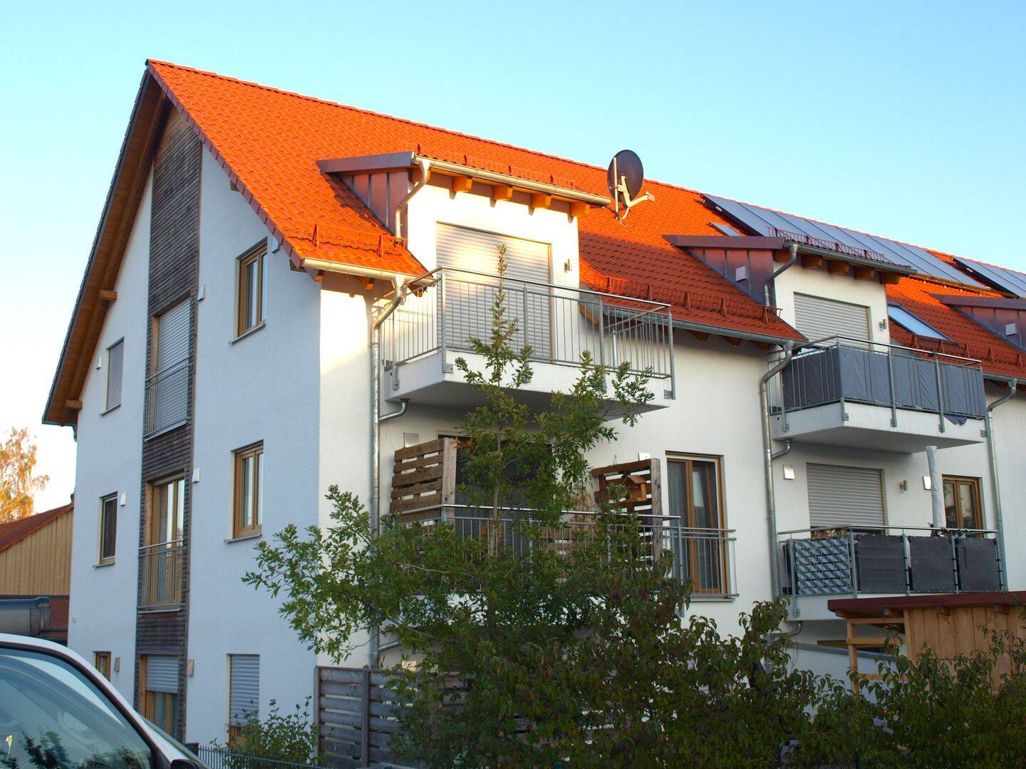 Neuwertige 3-Zimmer-Wohnung mit gehobener Ausstattung – barrierefrei, 84186 Vilsheim
