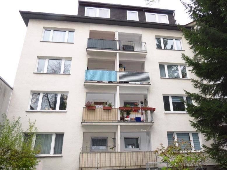 Gemütliche 2-Zi.-Whg. mit sonnigem Balkon in Elberfeld- auf Wunsch zum 02.11.2026 frei, 42117 Wuppertal (Elberfeld)