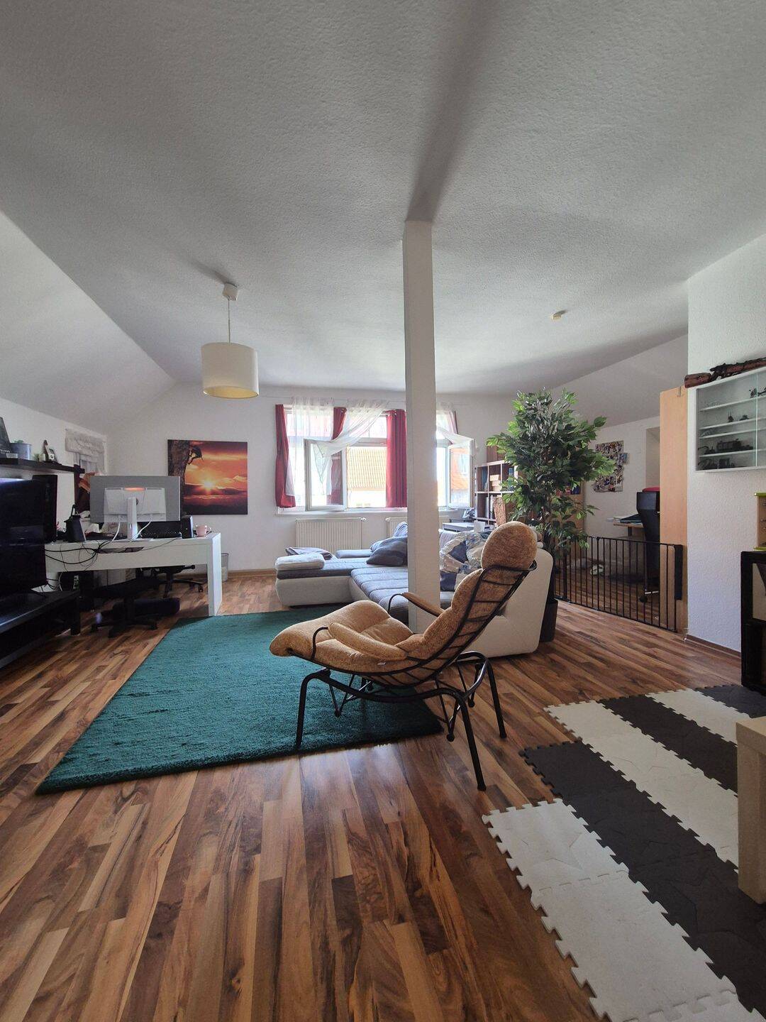 Gohlis – 4 Zimmer Wohnung mit Balkon im charmanten Altbau, 4157 Leipzig (Gohlis-Mitte Gohlis-Nord Möckern)