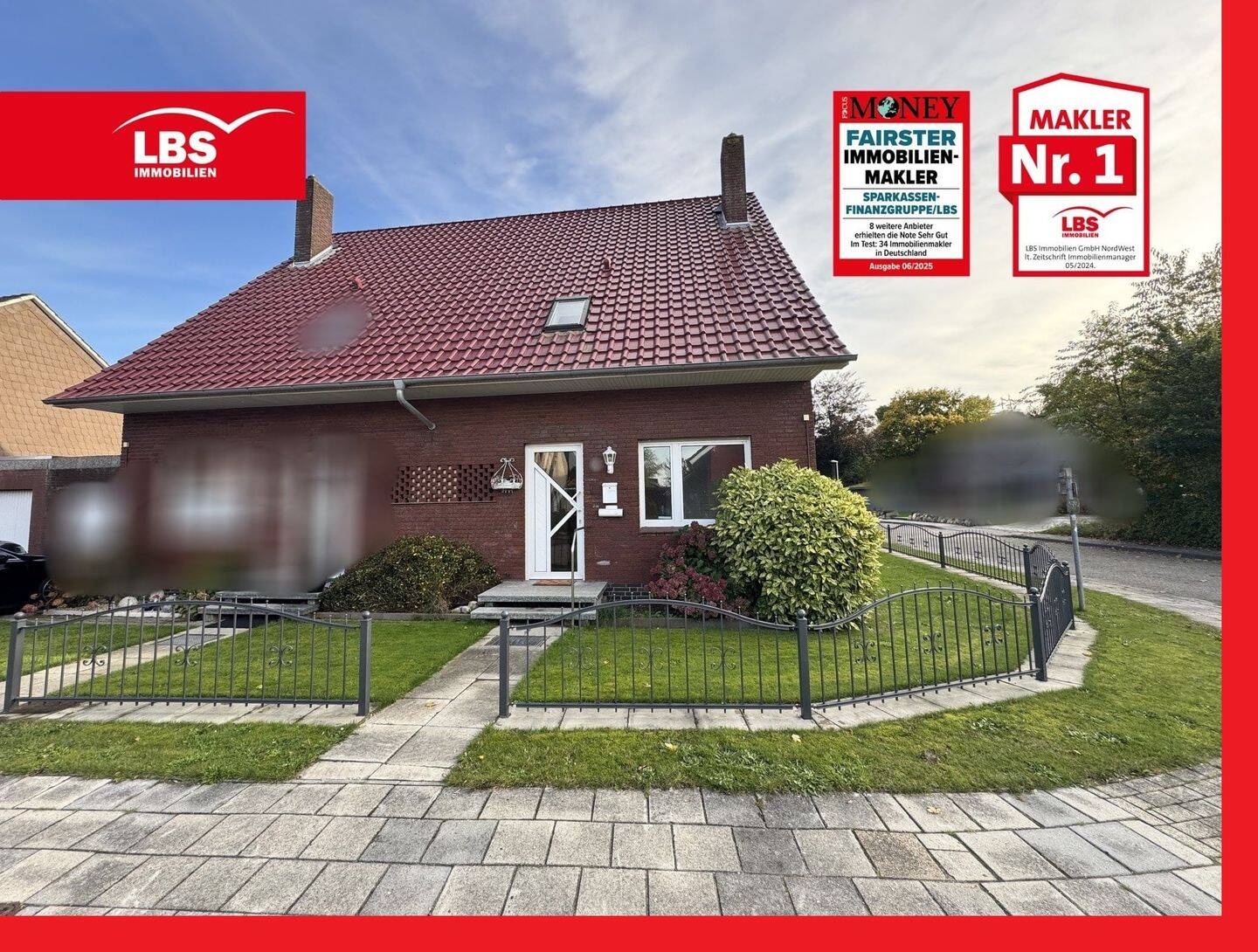 DHH mit ca. 93m² Wohnfläche in toller Wohnlage von Aschendorf!, 26871 Papenburg