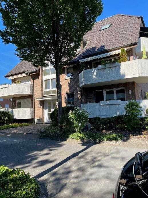 Bad Waldliesborn, gepflegte Wohnung mit Balkon, 59556 Lippstadt