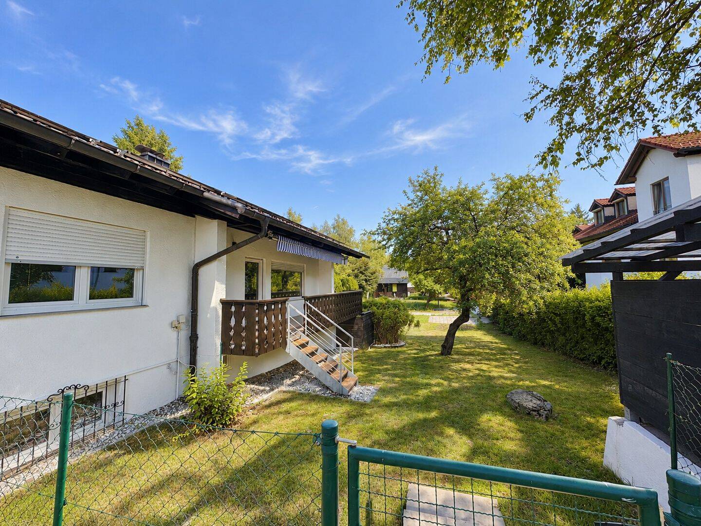 Einfamilienhaus mit Garten in zentraler Lage von Penzberg, 82377 Penzberg