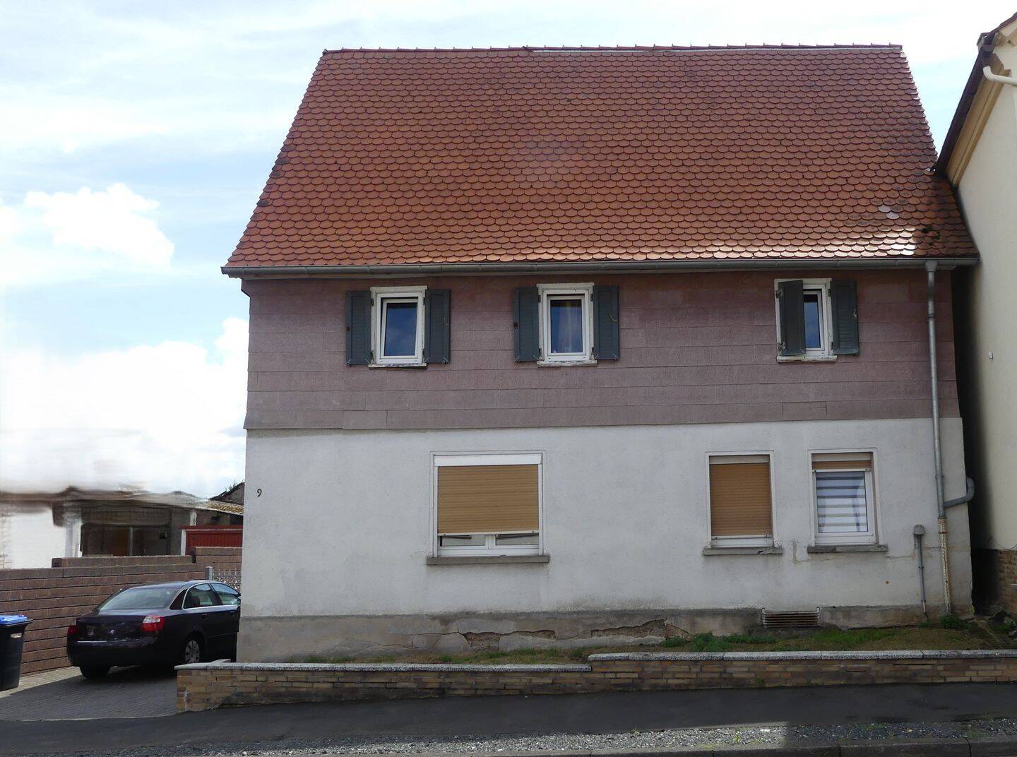 Provisionsfrei für Ersteher – Wohnhaus mit Nebengebäude in Gießen-Lützellinden – Zwangsversteigerung!, 35398 Gießen
