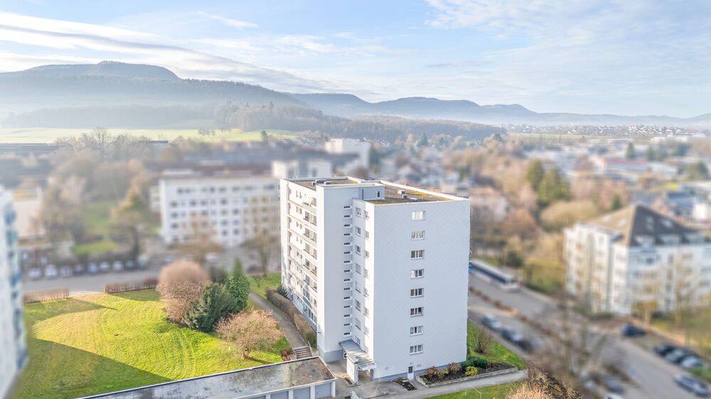 ++ Wohnen mit Aussicht: hell & über den Dächern – sofort verfügbar ++, 73037 Göppingen