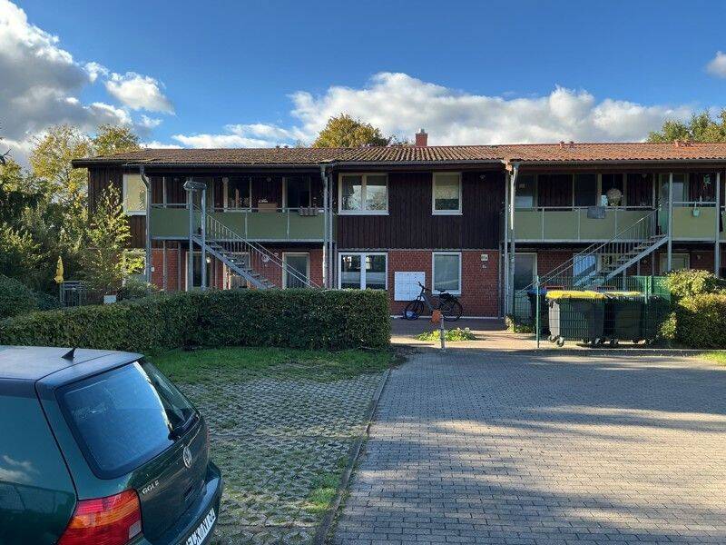 Unrenovierte 3 Zi.-Wohnung nur mit Wohnberechtigungsschein!!, 24340 Eckernförde