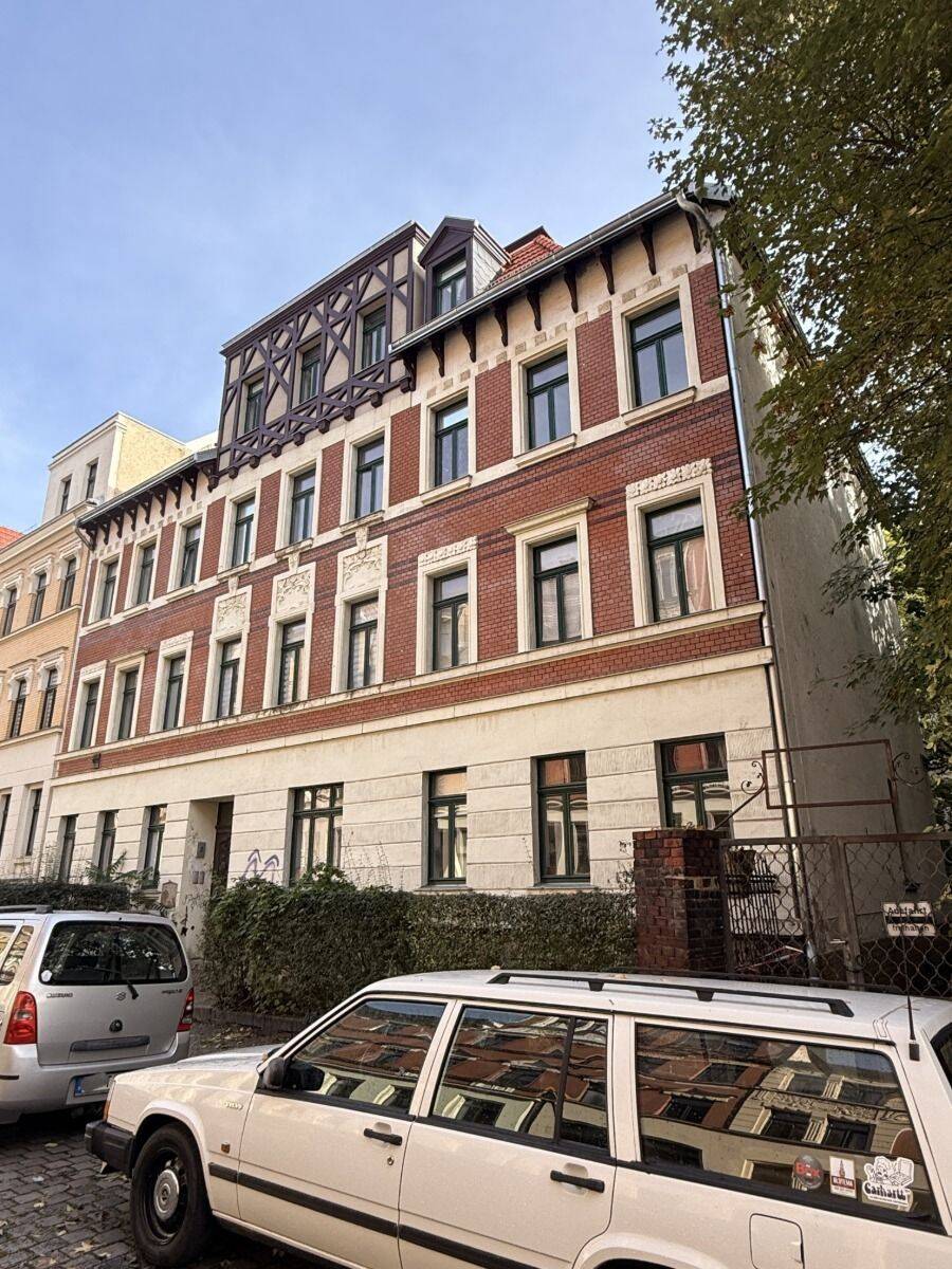 * 2- Raum Wohnung im Bülowviertel * ab 01.11., 4315 Leipzig (Neustadt-Neuschönefeld Sellerhausen-Stünz Volkmarsdorf)