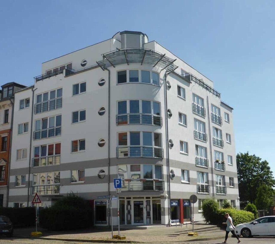 Möckern – ruhige Wohnung mit Erkerzimmer und EBK!, 4159 Leipzig (Lützschena-Stahmeln Möckern Wahren)