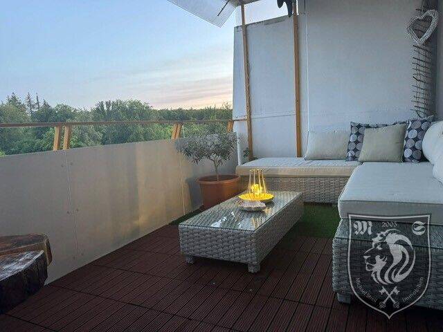 Wunderschöne 3 Zimmer-Wohnung mit herrlicher Aussicht in Königsbronn, 89551 Königsbronn