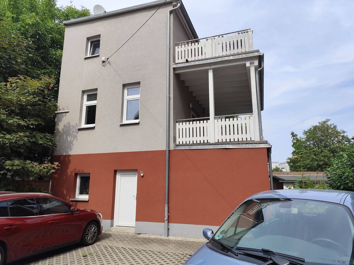 Eine renovierte Wohnung mit EBK, 7749 Jena