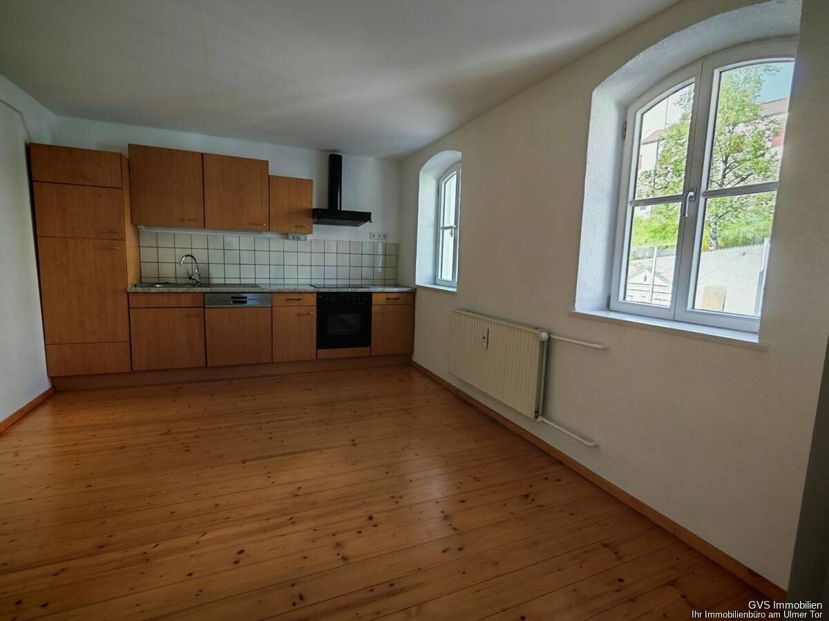 3-Zimmer-Wohnung in Babenhausen – Zentrum am Fuggerschloss, 87727 Babenhausen