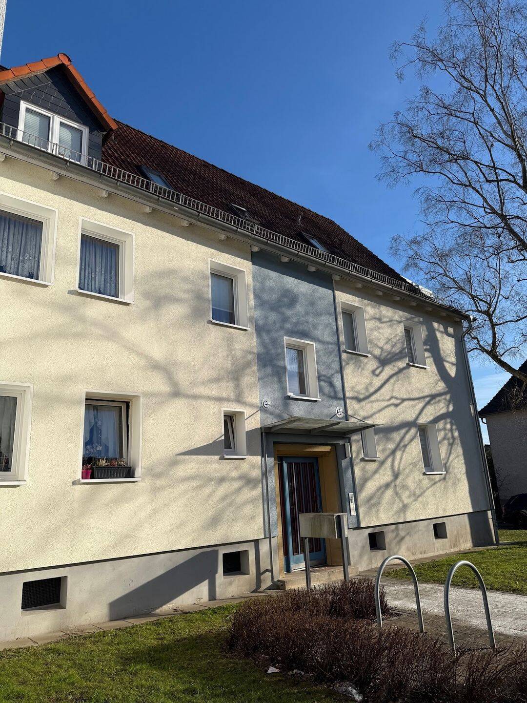 Gemütliche Dachgeschosswohnung mit Dachschräge, 34125 Kassel