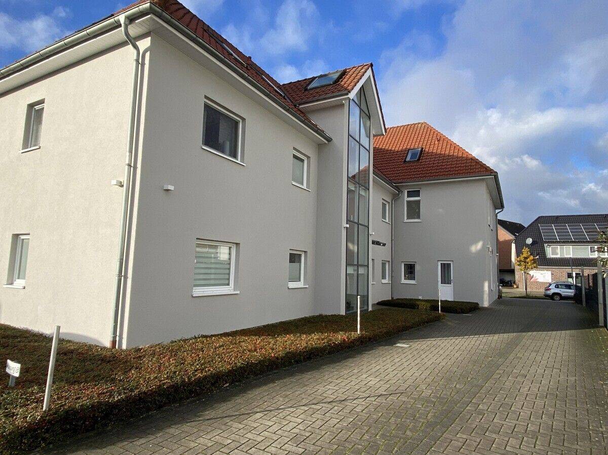 6765 – Ansprechende 3-Zimmer-Wohnung mit EBK & Balkon in Eversten!, 26131 Oldenburg (Oldb) (Bloherfelde Eversten)
