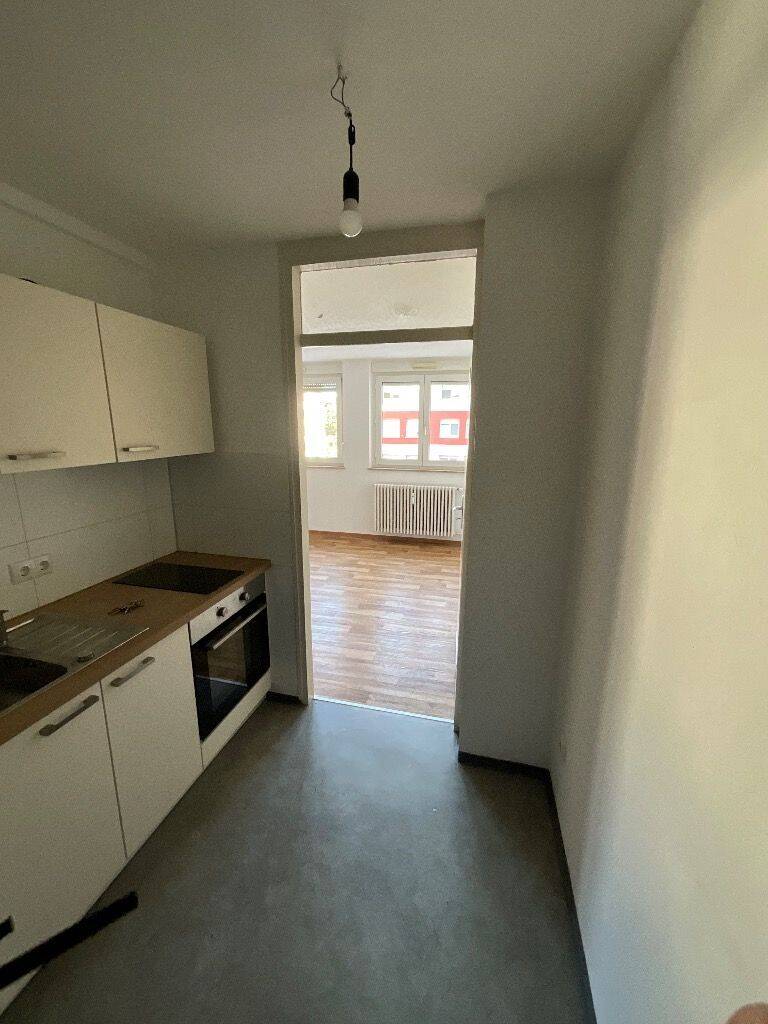 1-Zimmer-Wohnung mit EBK in St. Johannis!, 90419 Nürnberg (Kleinweidenmühle Sankt Johannis)