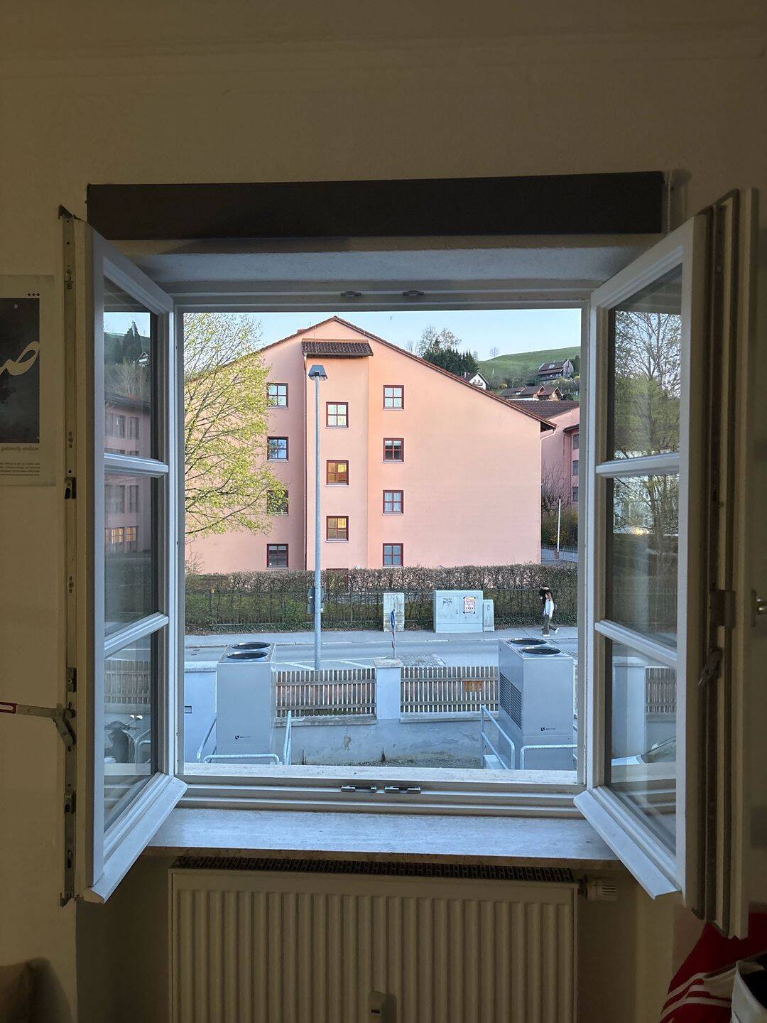 1-Zimmer-Wohnung, 27 m² – 650 € warm – Nachmieter gesucht, 94032 Passau (Altstadt Haidenhof-Nord Haidenhof-Süd Innstadt)