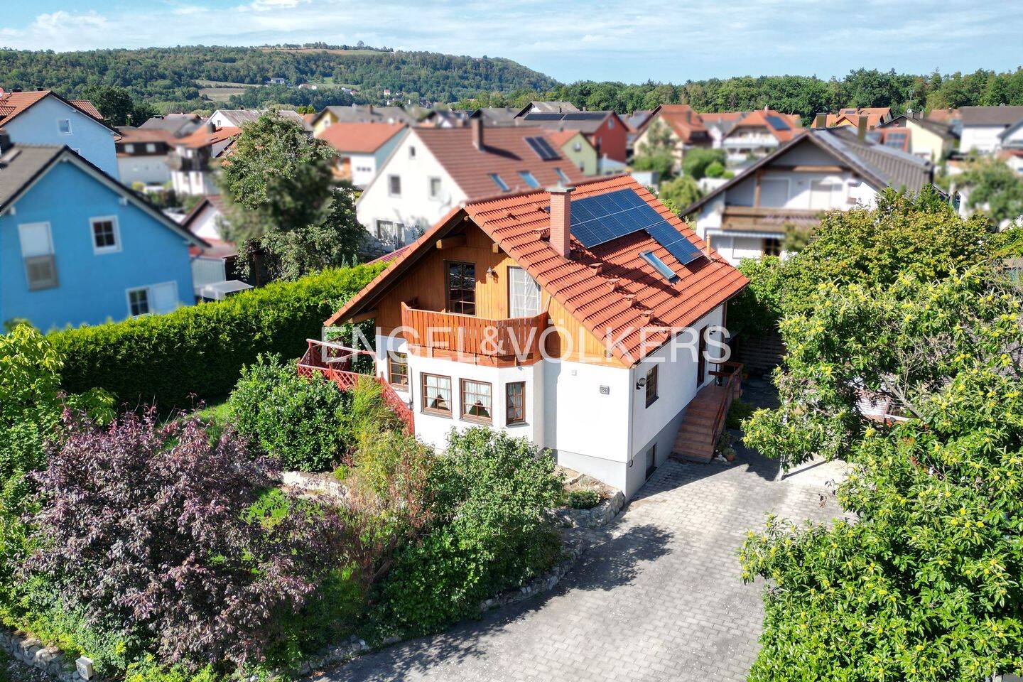 Perspektive für die Zukunft: Bezugsfreies Einfamilienhaus für Paare und Familien, 93158 Teublitz