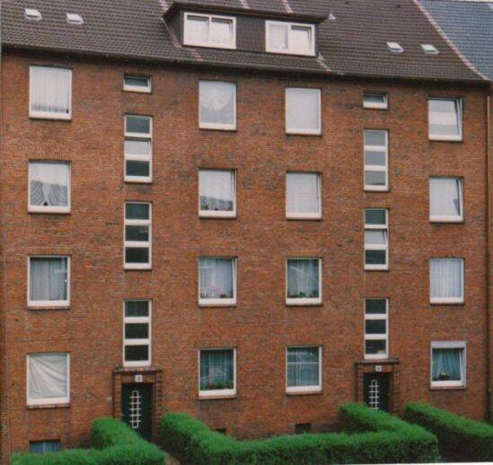 Zweizimmerwohnung in ruhiger Wohnstrasse, 22111 Hamburg (Mitte Billstedt Hamm Horn)