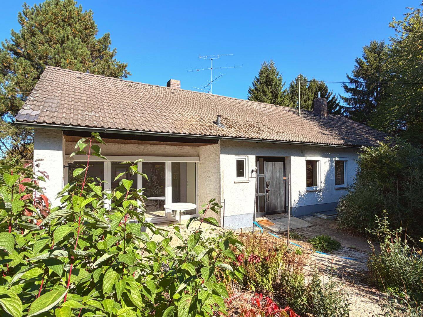 „BUNGALOW IM GRÜNEN“, 85452 Moosinning