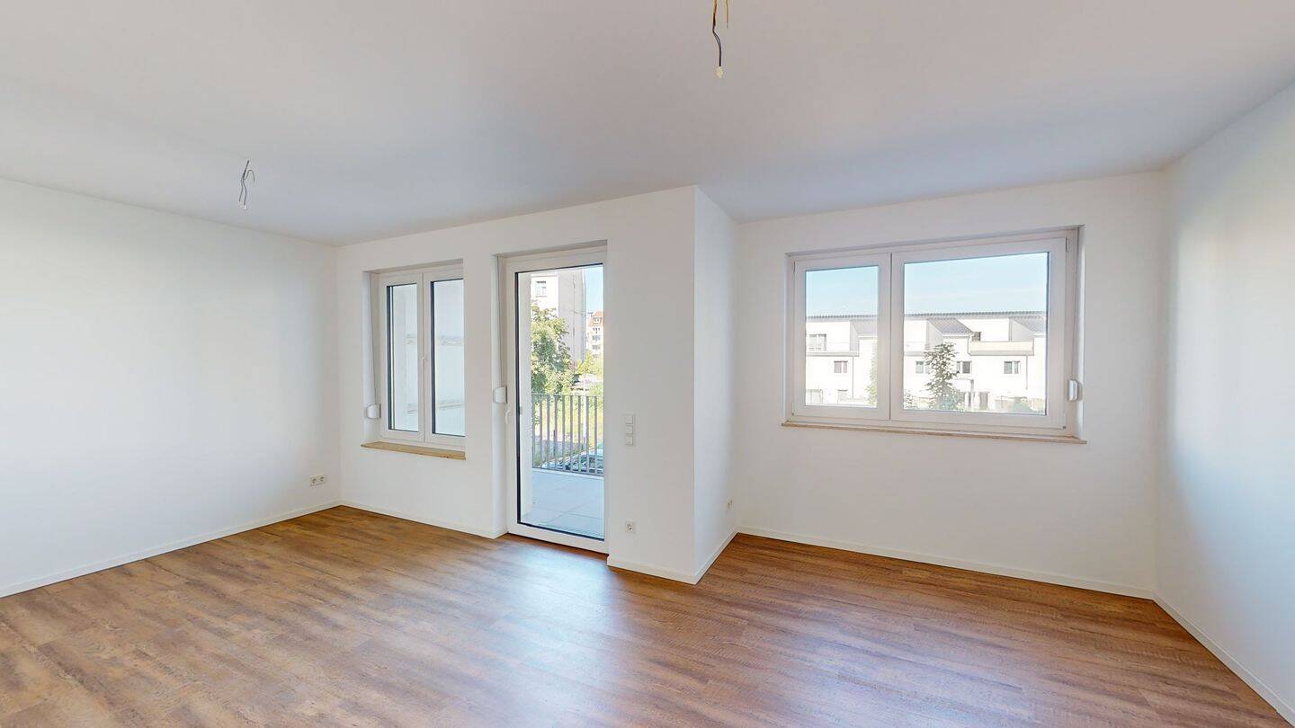 Ideal für Paare und junge Familien: 3 Zimmer mit Balkon, 39106 Magdeburg (Alte Neustadt)