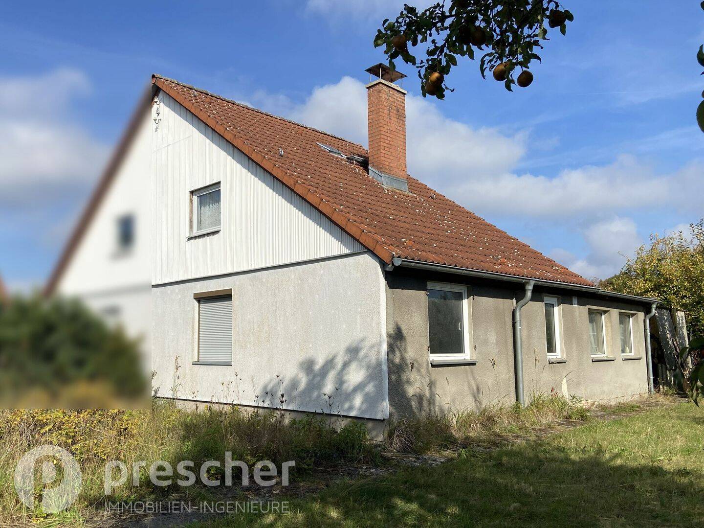 Doppelhaushälfte in Karow: Sofort frei, großer Garten, teilsaniert & Potenzial bis 145 m², 13125 Berlin (Pankow Buch Französisch Buchholz Karow)
