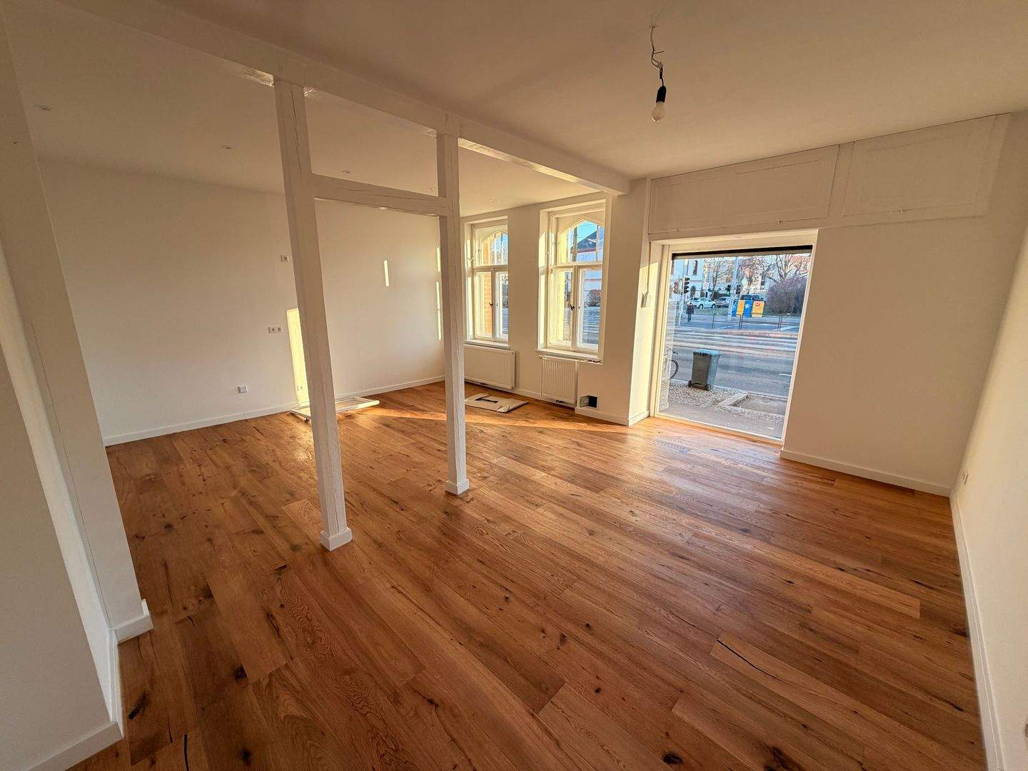 ***sanierte 2 Zi. WE nähe Völki, gespachtelte Wände, Bad mit Wanne und Dusche, Parkett, etc***, 4289 Leipzig (Meusdorf Probstheida)